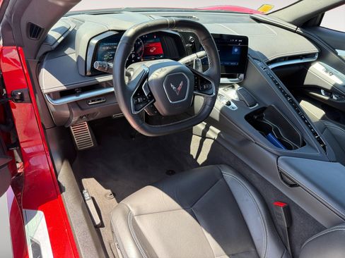 Used 2024 Chevrolet Corvette Stingray Preferred Conv w/ Battery Protection Package RWD image 15