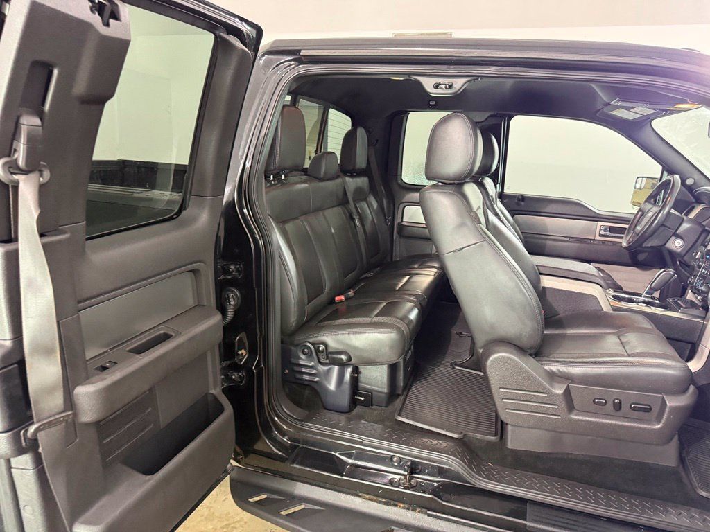 Used 2013 Ford F150 Raptor w/ Luxury Equipment Group AWD/4WD image 23