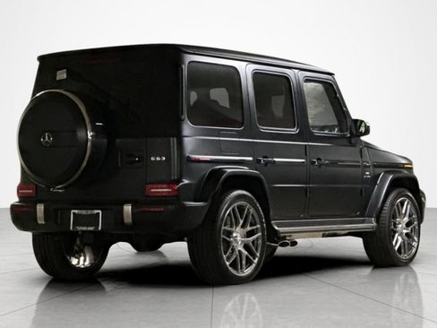 New 2026 Mercedes-Benz G 63 AMG 4MATIC image 5