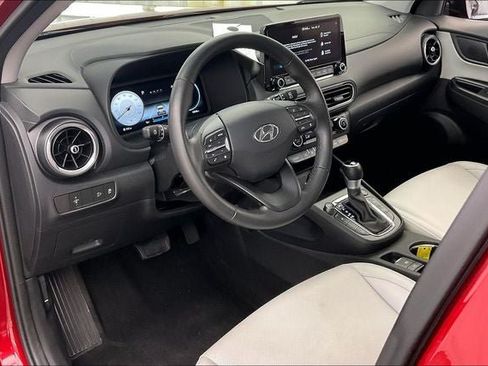 Certified 2023 Hyundai Kona Limited w/ Cargo Package AWD/4WD image 17