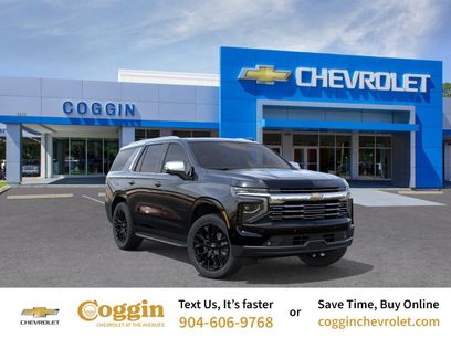 New 2026 Chevrolet Tahoe Premier