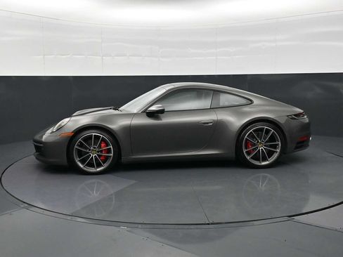 Certified 2021 Porsche 911 Carrera S RWD image 2