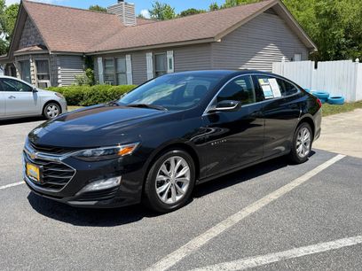 Used 2023 Chevrolet Malibu LT w/ Driver Confidence Package