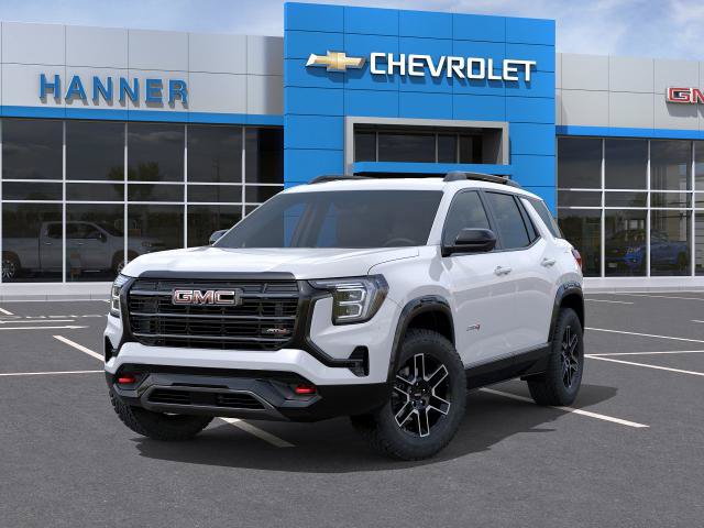 New 2027 GMC Terrain AT4 w/ Technology Package II AWD/4WD image 6
