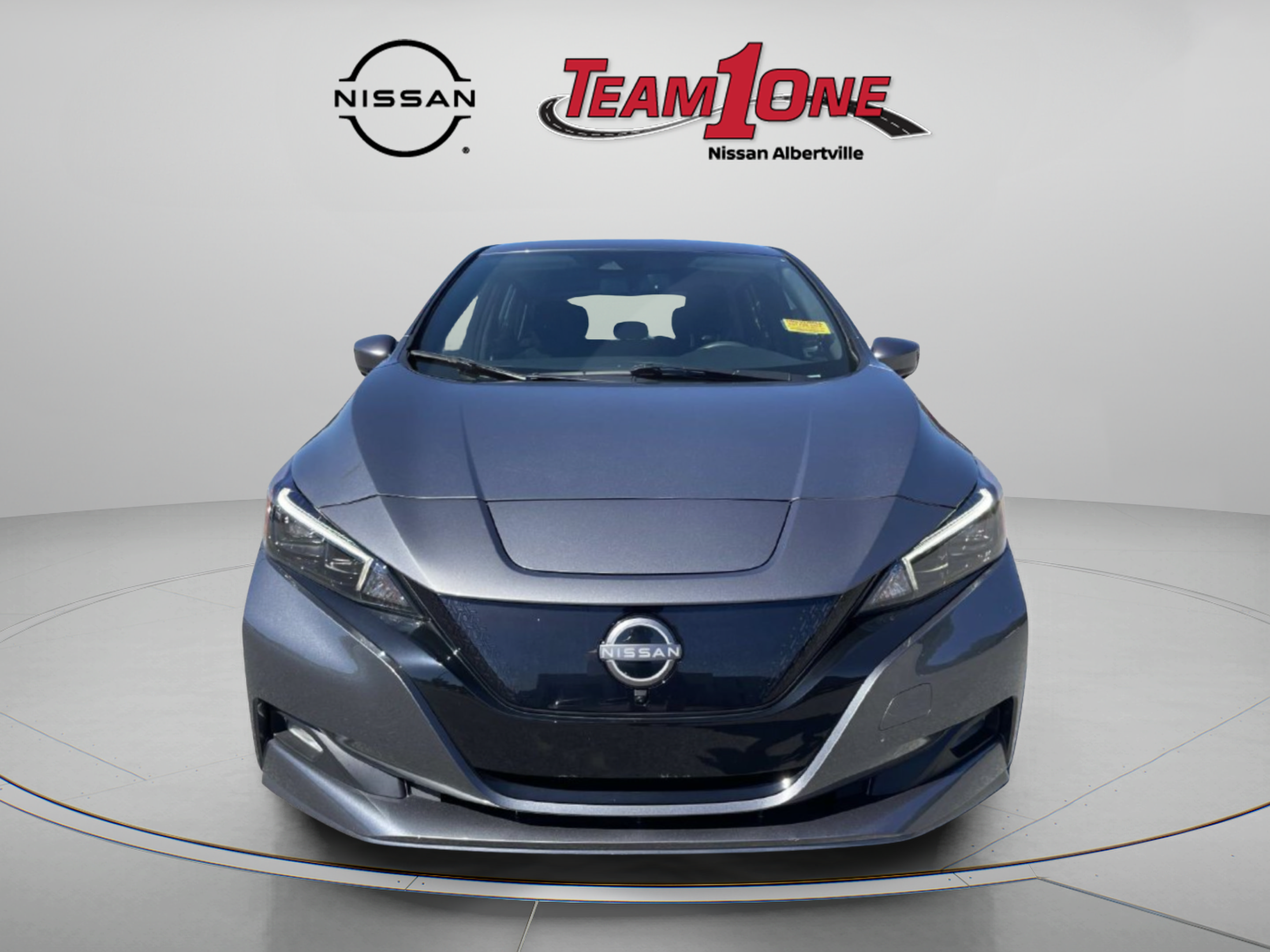 Used 2023 Nissan Leaf SV Plus FWD image 2