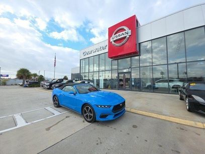 Used 2024 Ford Mustang Premium