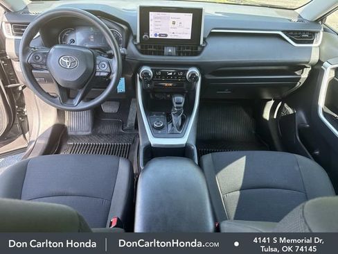 Used 2024 Toyota RAV4 LE AWD/4WD image 14