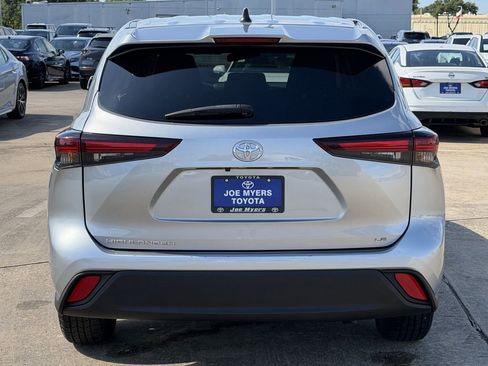 Used 2024 Toyota Highlander LE FWD image 8