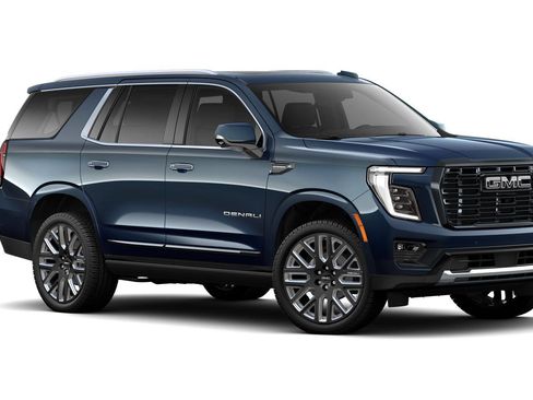 New 2026 GMC Yukon Denali Ultimate image 4