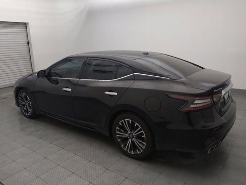 Used 2019 Nissan Maxima 3.5 SV w/ Floor Mat Group FWD image 3