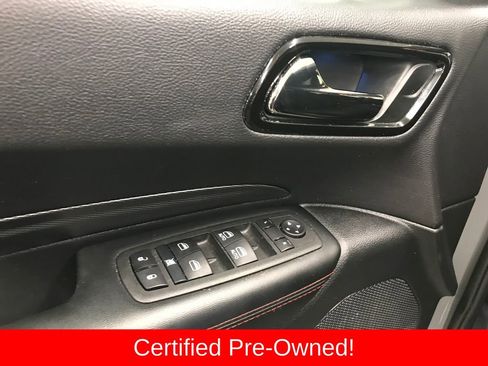 Certified 2025 Dodge Durango GT image 10