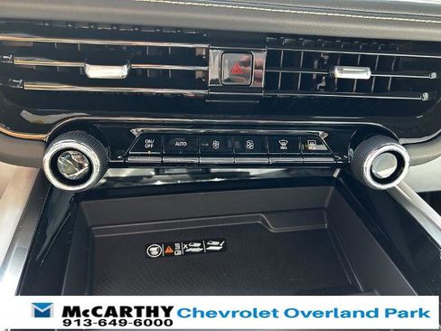 New 2025 Chevrolet Tahoe Premier w/ LPO, Illumination Package image 14