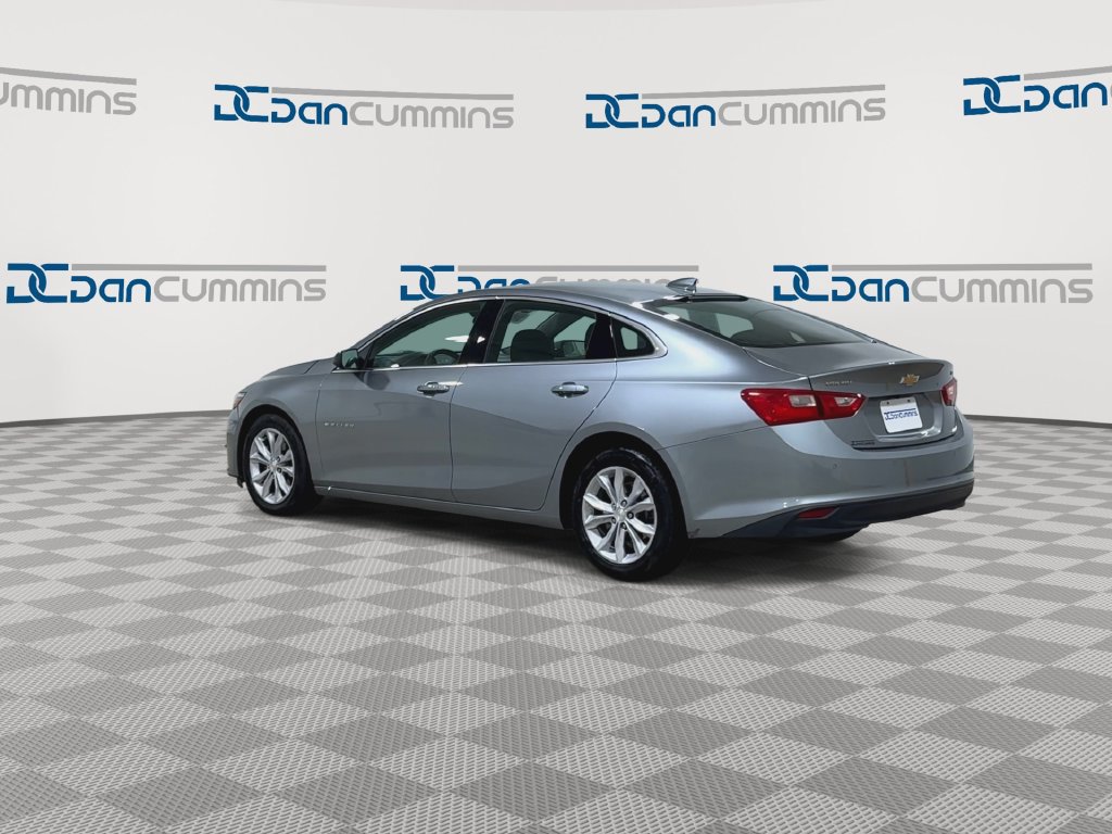Used 2025 Chevrolet Malibu LT FWD image 6