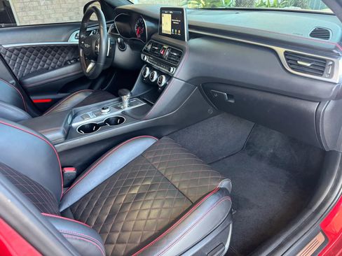 Used 2020 Genesis G70 3.3T w/ Sport Package RWD image 27