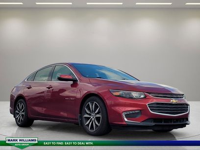 Used 2018 Chevrolet Malibu LT