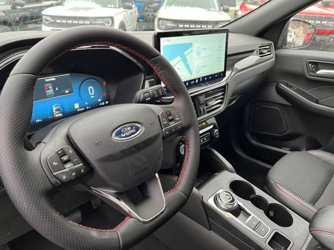 New 2026 Ford Escape ST-Line Select w/ Tech Pack #2 image 7