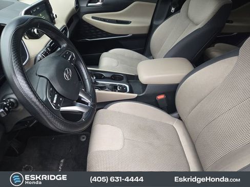 Used 2020 Hyundai Santa Fe SEL w/ Convenience Package FWD image 14