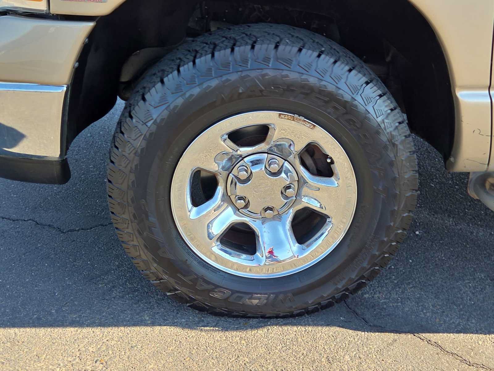 Used 2004 Dodge Ram 1500 Truck SLT AWD/4WD image 16