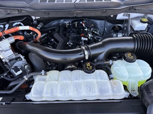 Used 2024 Ford F150 XLT w/ Equipment Group 302A MID image 11