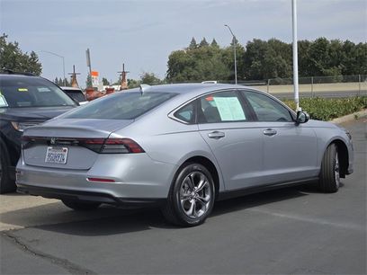Used 2023 Honda Accord EX
