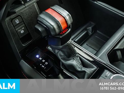 Used 2025 Toyota Tundra TRD Pro image 40