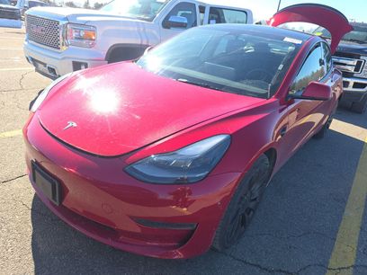 Used 2023 Tesla Model 3 Performance