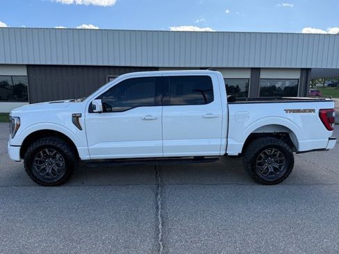 Certified 2023 Ford F150 Tremor w/ Equipment Group 402A High image 8