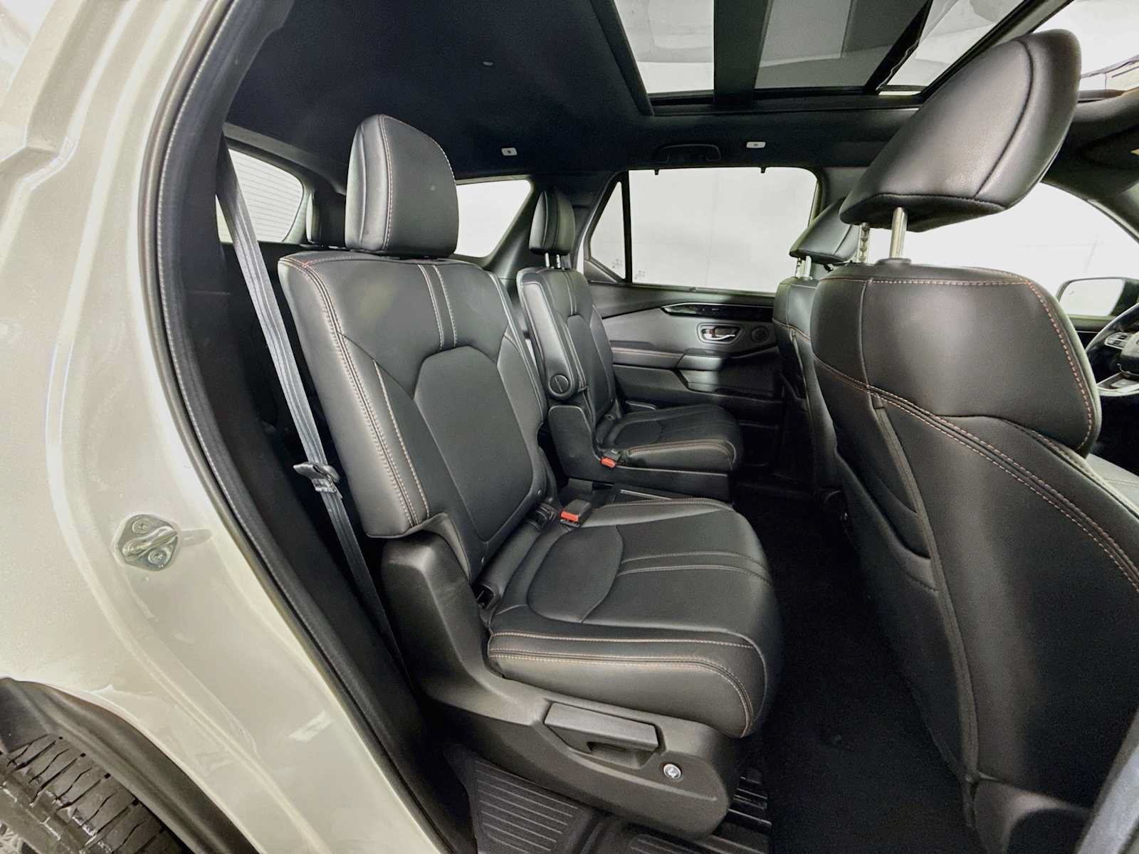 Certified 2024 Honda Pilot TrailSport image 28