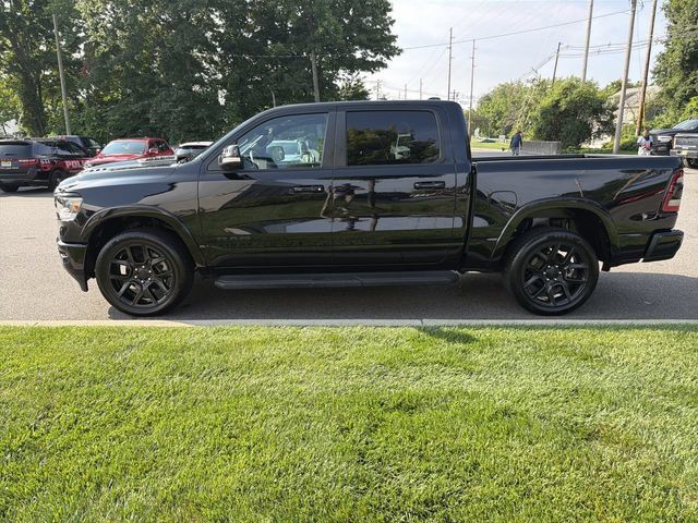 Used 2022 RAM 1500 Laramie AWD/4WD image 5