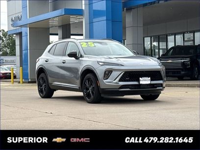 Used 2025 Buick Envision Sport Touring