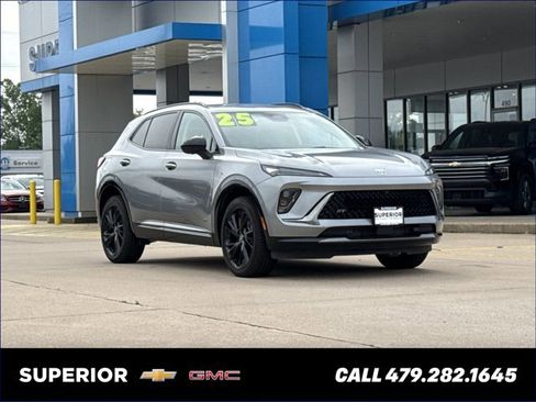Used 2025 Buick Envision Sport Touring AWD/4WD image 1