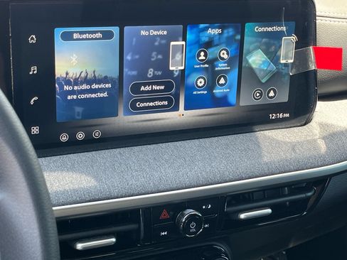 New 2026 Nissan Kicks SV FWD image 24