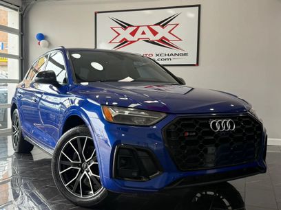 Used 2021 Audi SQ5 Premium Plus w/ Premium Plus Package