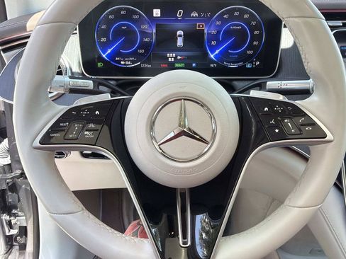 Certified 2023 Mercedes-Benz EQS 450+ SUV image 28