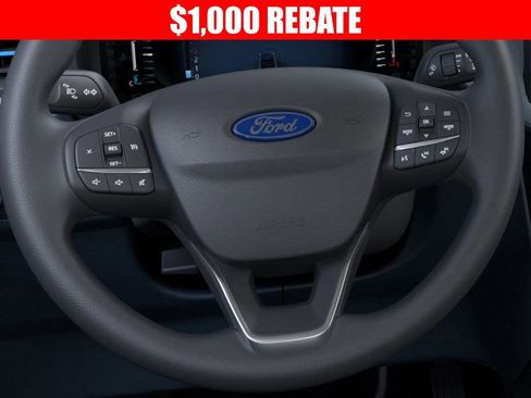 New 2025 Ford Maverick XLT w/ Equipment Group 302A image 14