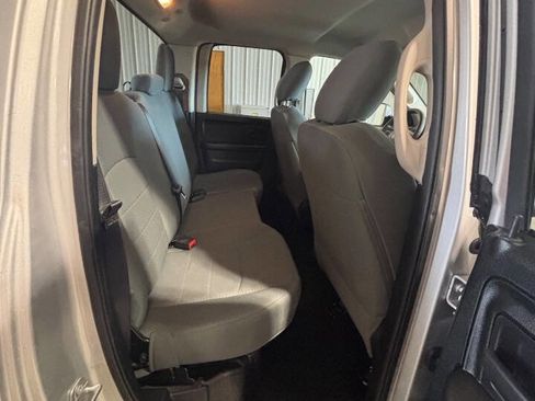 Used 2016 RAM 1500 Tradesman w/ Power & Remote Entry Group RWD image 6