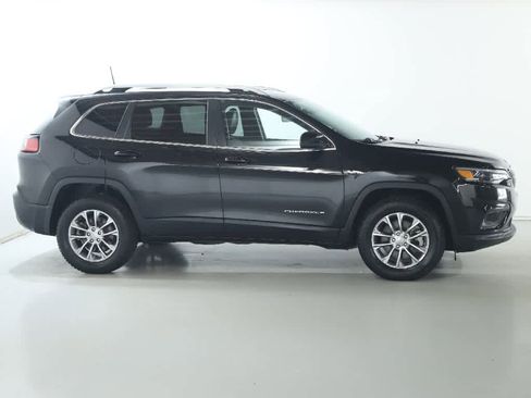 Certified 2021 Jeep Cherokee Latitude Lux w/ Comfort/Convenience Group AWD/4WD image 11