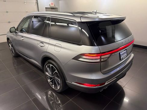 Used 2020 Lincoln Aviator Reserve w/ Equipment Group 202A AWD/4WD image 4