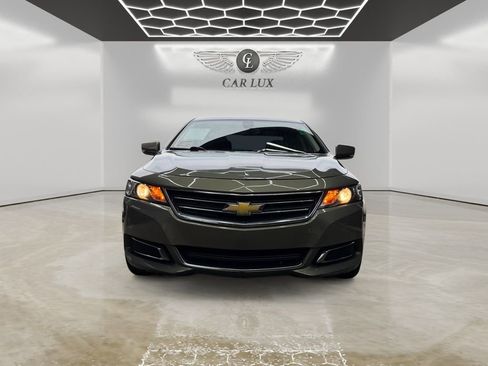 Used 2017 Chevrolet Impala LT w/ Convenience Package image 8