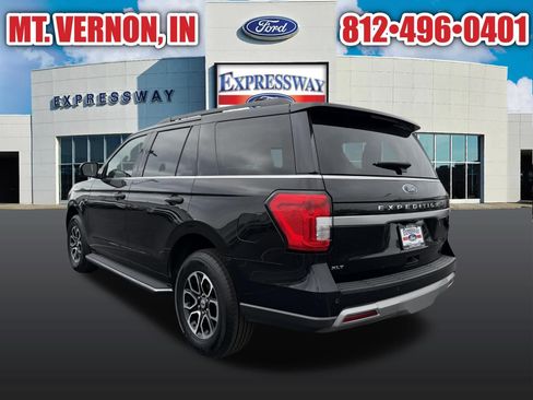 Used 2023 Ford Expedition XLT AWD/4WD image 9