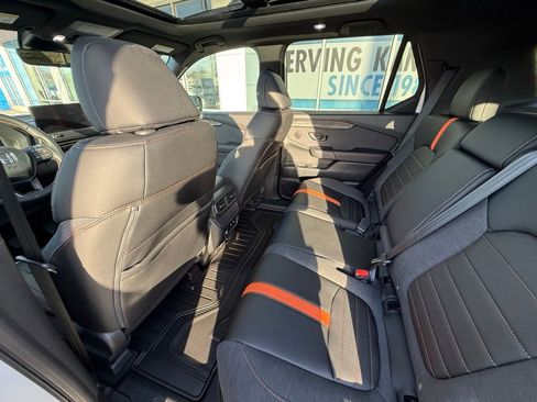 New 2026 Honda Passport TrailSport image 28