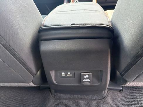 Used 2025 Nissan Frontier Pro-X w/ Pro Convenience Package RWD image 25