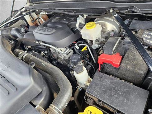 Used 2020 RAM 2500 Laramie image 22