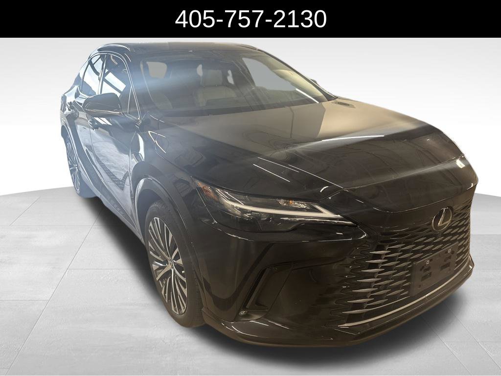 Used 2023 Lexus RX 350 Premium Plus w/ Cold Area Package AWD/4WD image 15