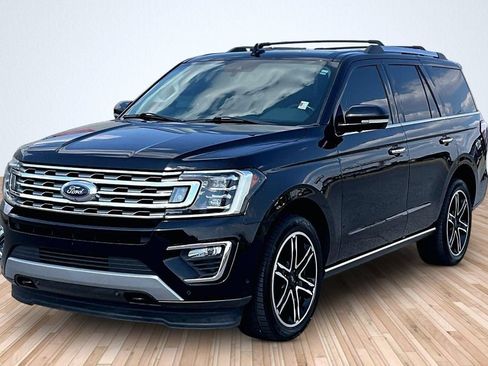Used 2021 Ford Expedition Limited AWD/4WD image 1