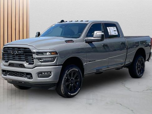 New 2026 RAM 2500 Big Horn AWD/4WD image 4