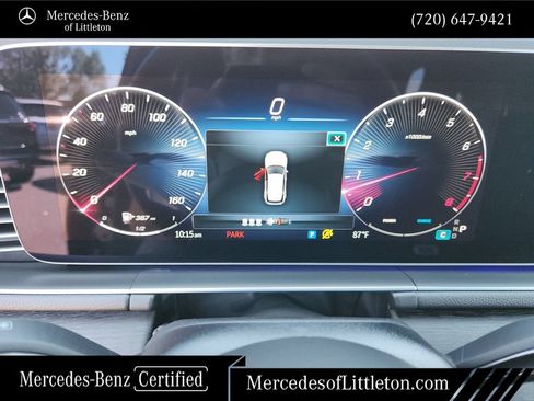 Certified 2026 Mercedes-Benz GLE 350 4MATIC image 15