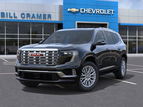 New 2026 GMC Acadia Denali w/ Super Cruise Package FWD image 22