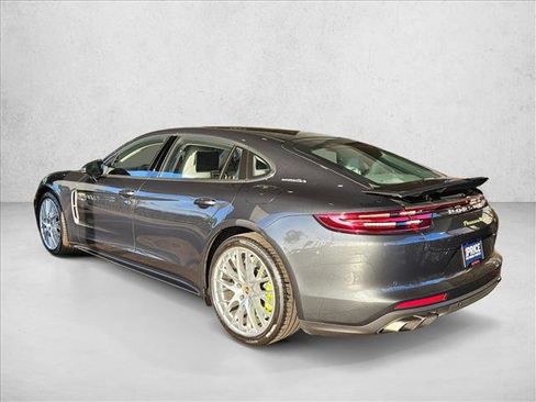 Used 2018 Porsche Panamera Turbo S Executive AWD/4WD image 3