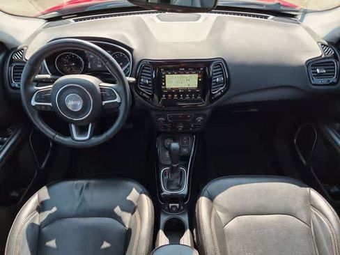 Used 2018 Jeep Compass Limited w/ Navigation Group AWD/4WD image 15